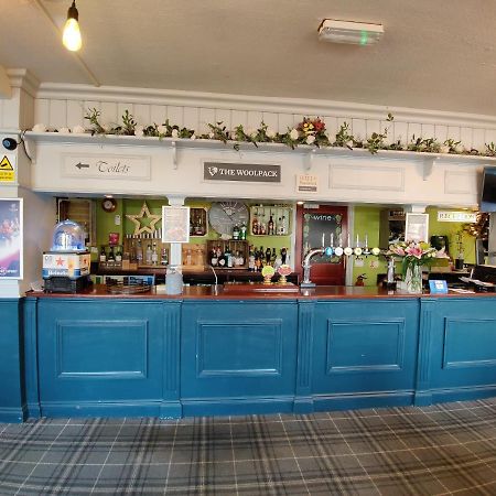Woolpack Inn Chichester Eksteriør billede