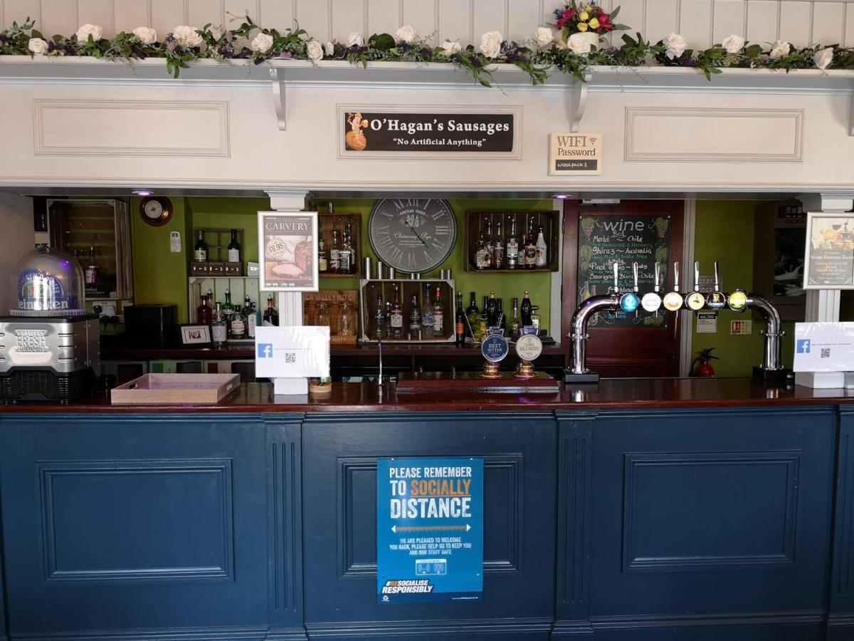 Woolpack Inn Chichester Eksteriør billede