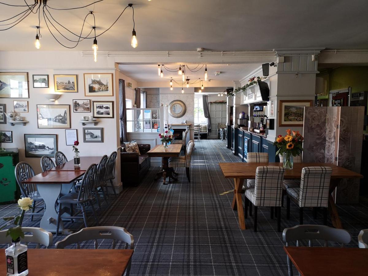 Woolpack Inn Chichester Eksteriør billede