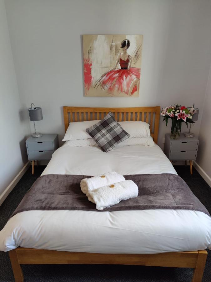 Woolpack Inn Chichester Eksteriør billede