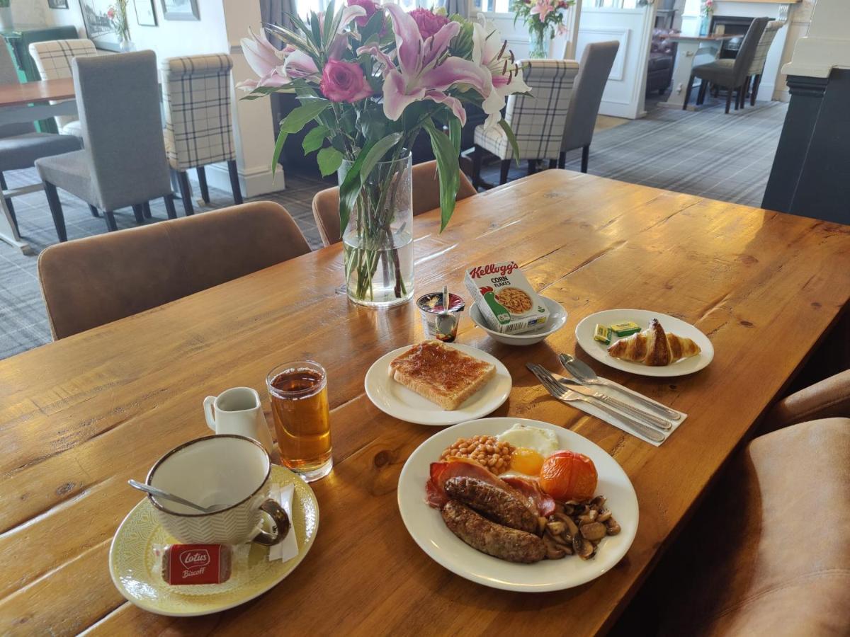Woolpack Inn Chichester Eksteriør billede