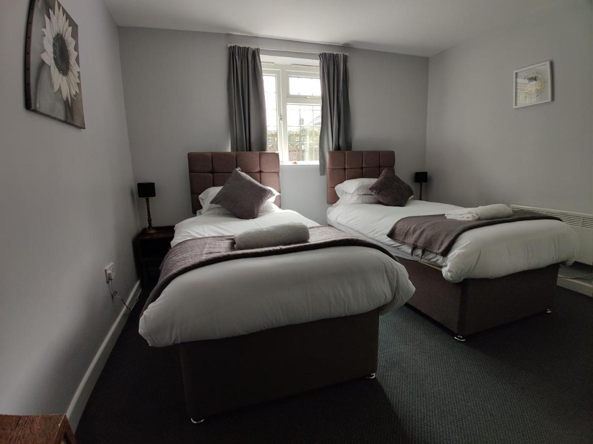 Woolpack Inn Chichester Eksteriør billede